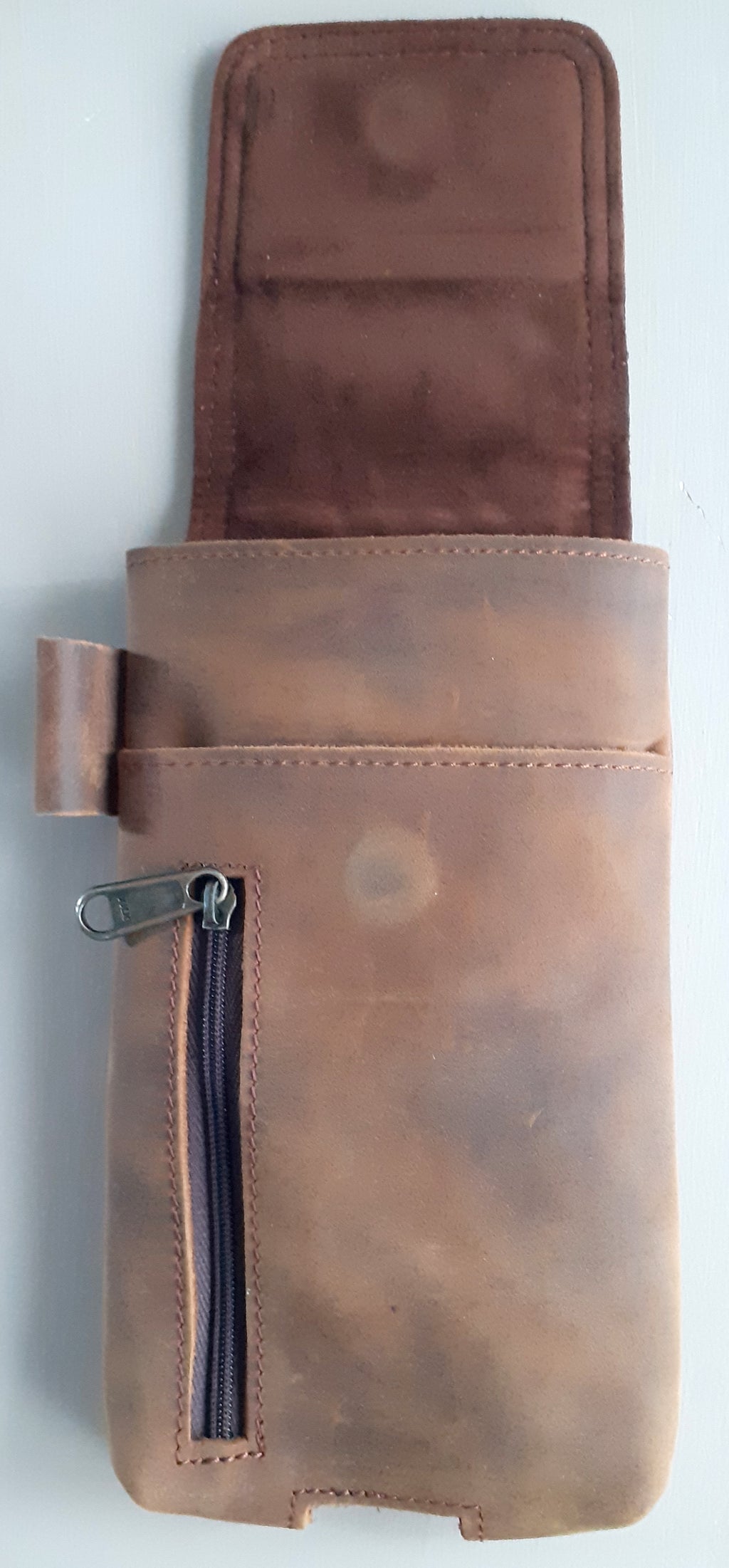 pochette pour ceinture homme