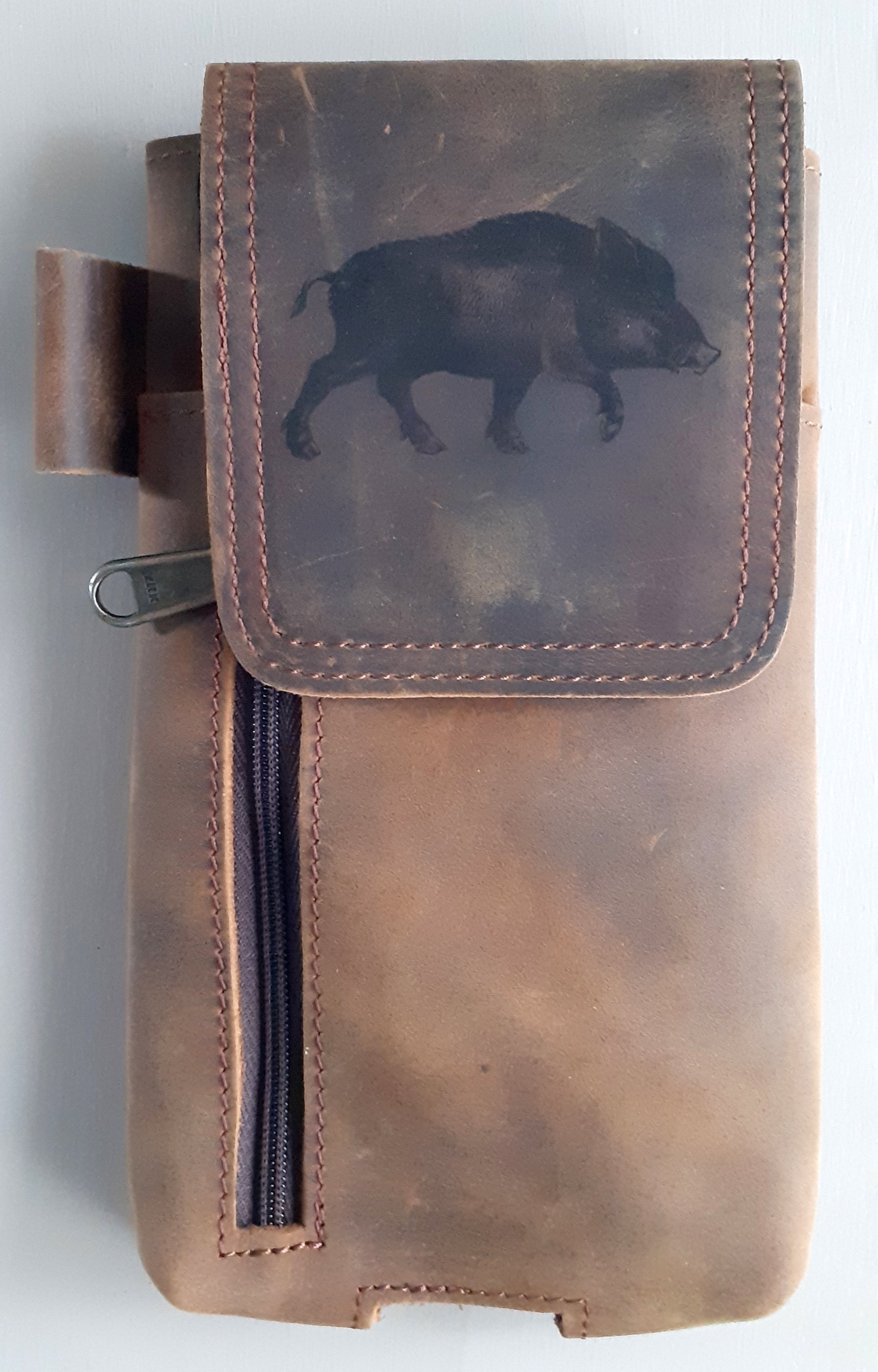 pochette pour ceinture homme