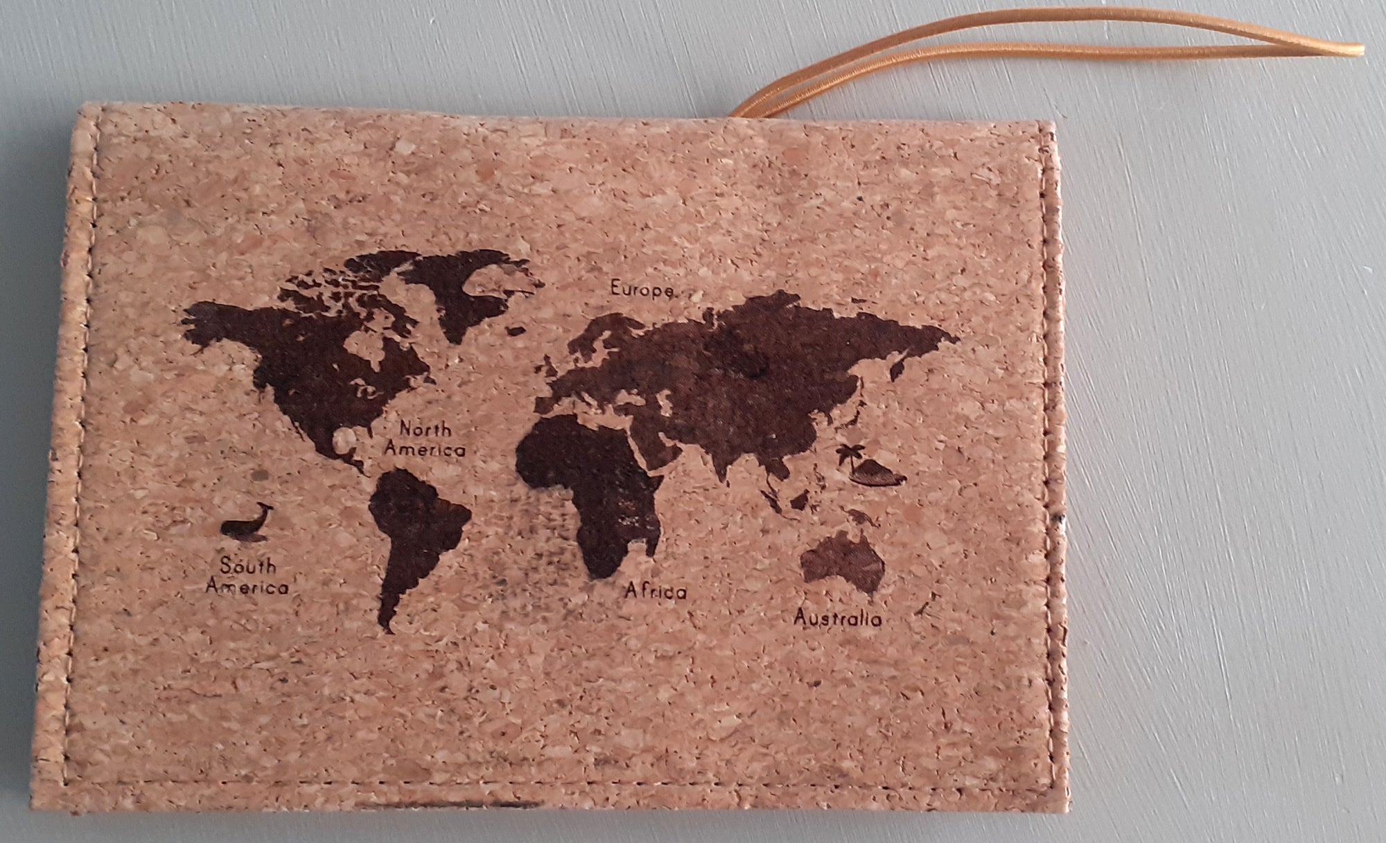 pochette pour passeport