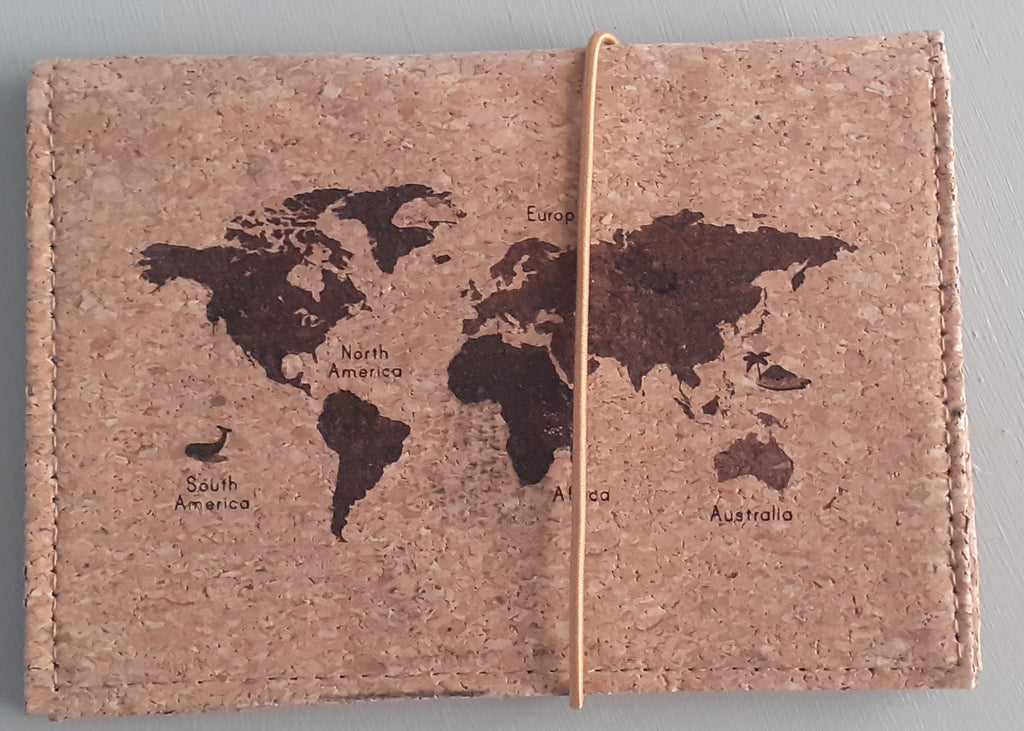 pochette pour passeport