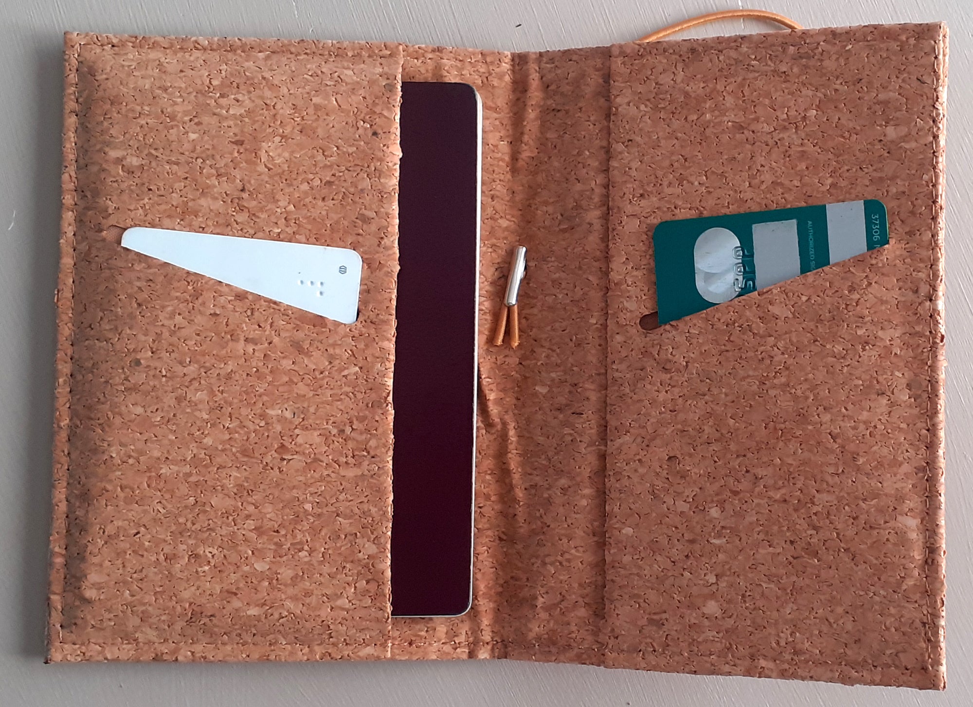 pochette pour passeport