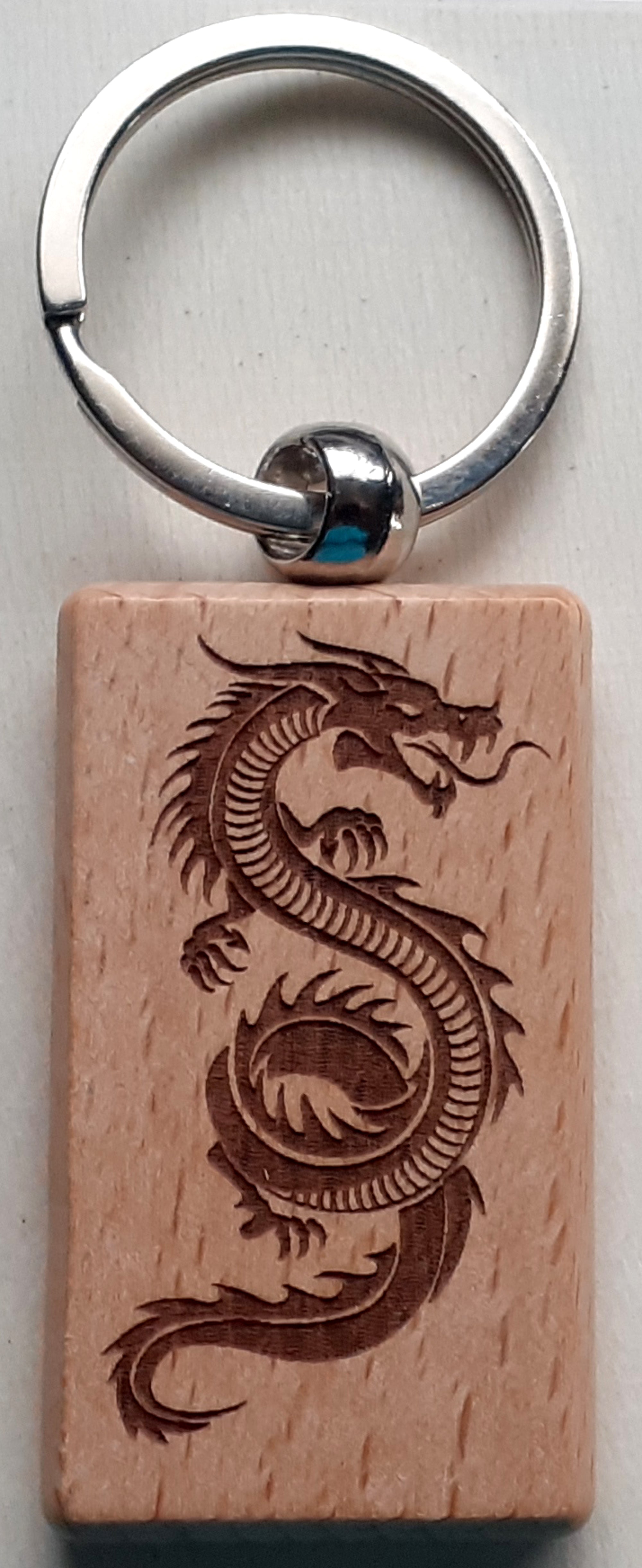 porteclef  dragon