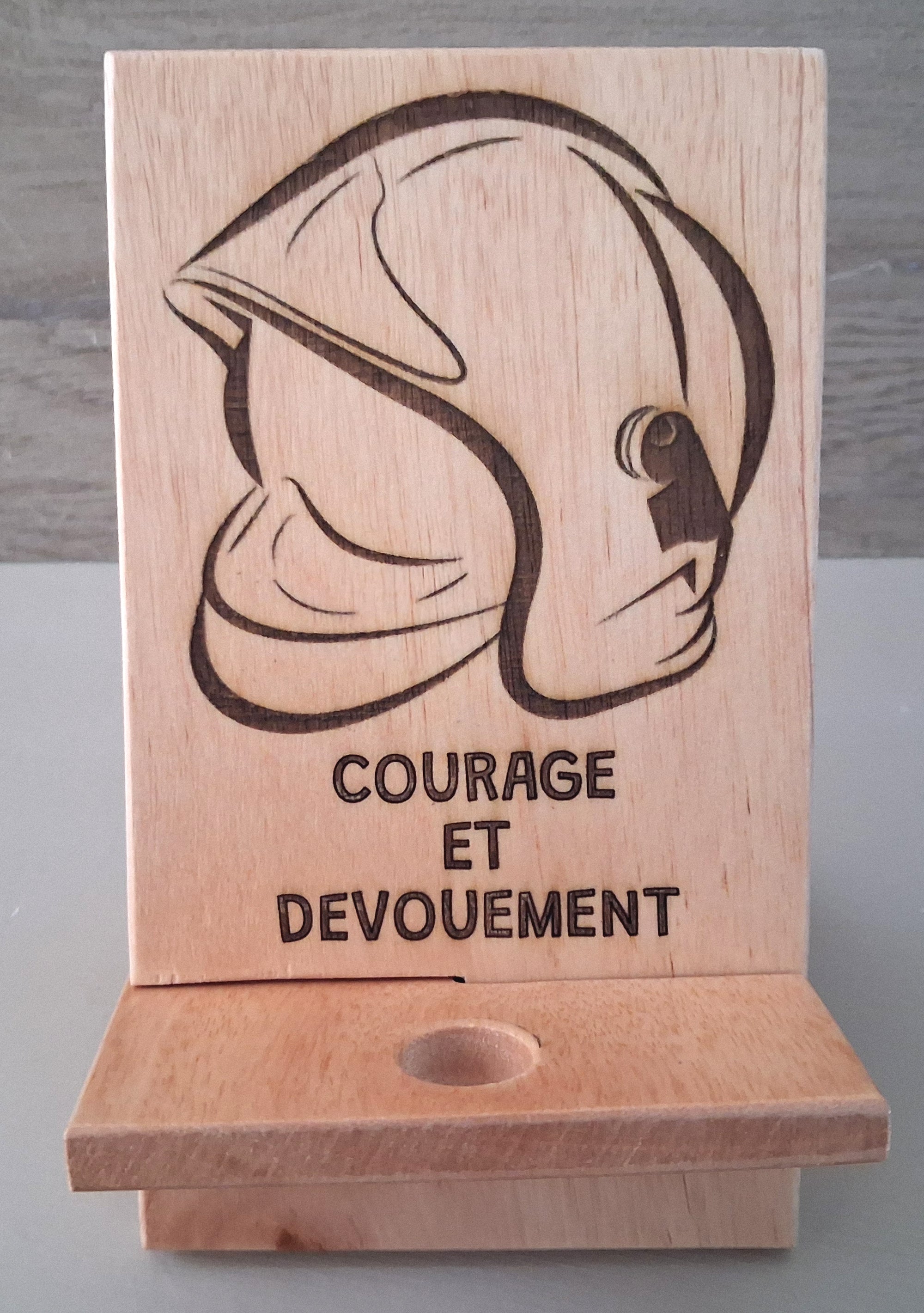 support pour telephone