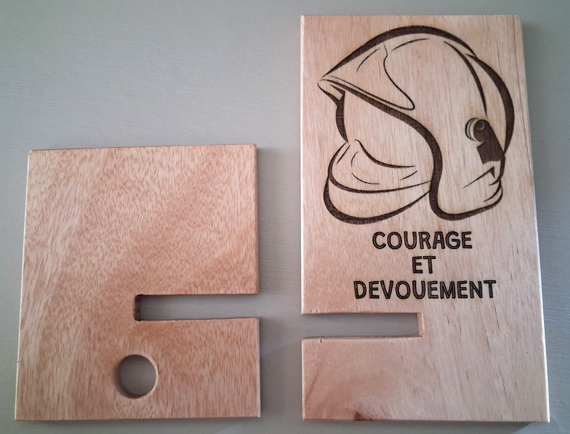 support pour telephone