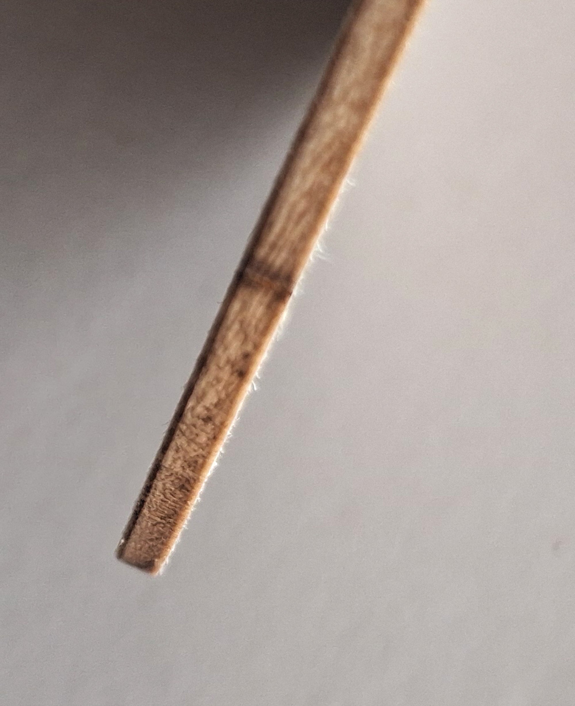 figurine modele du cerf gravé sur bois au laser