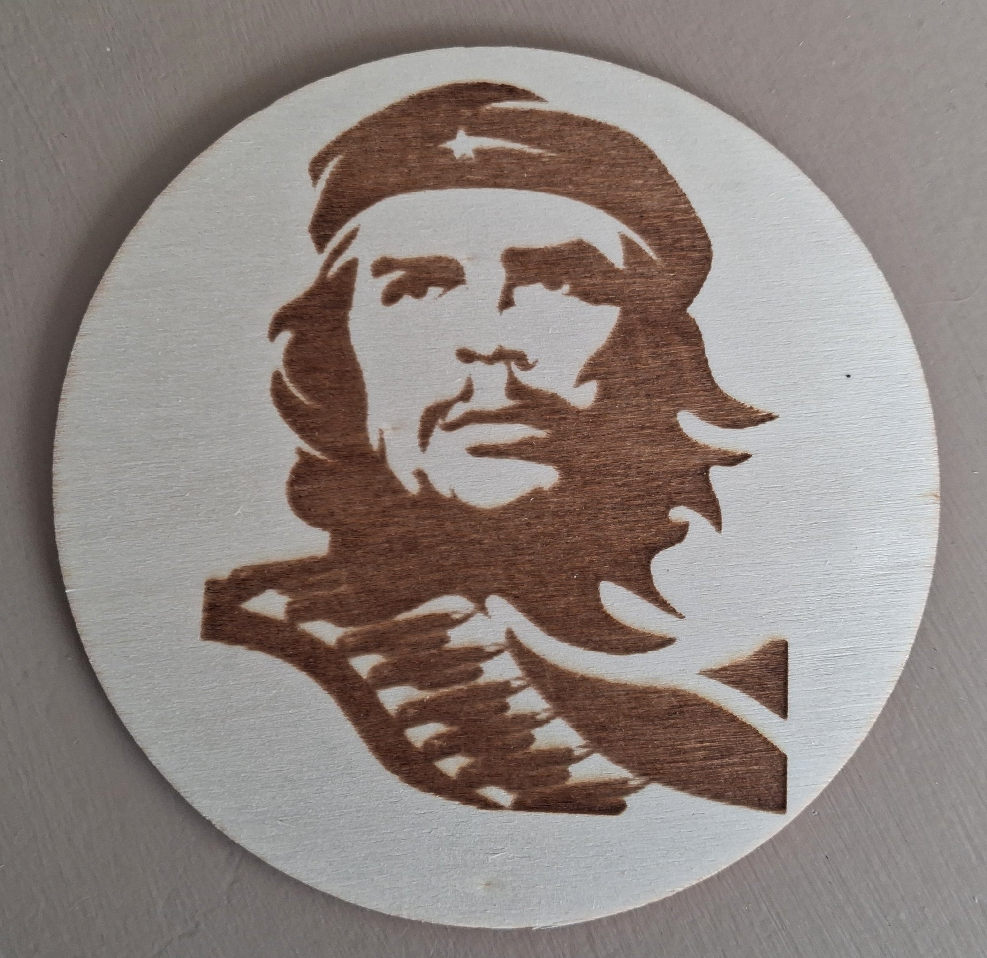 figurine du che guevara
