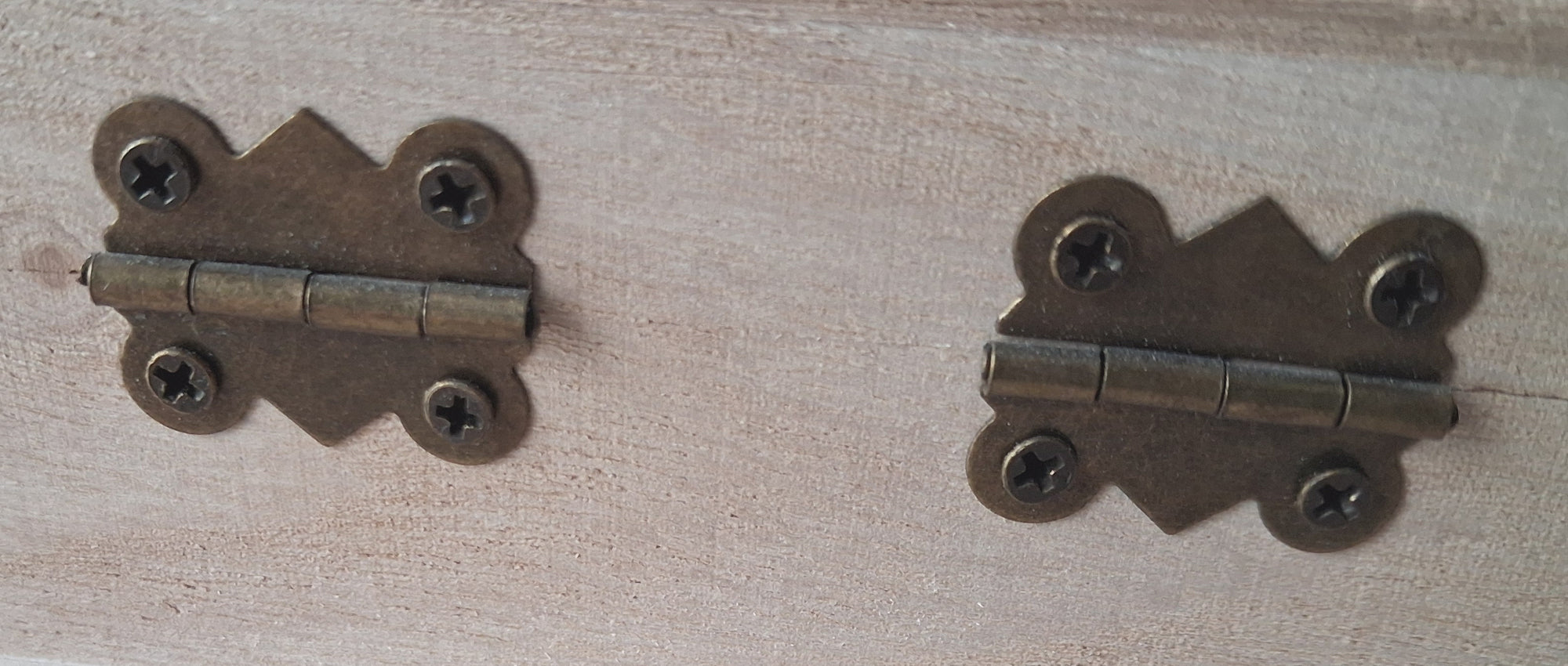 boite en bois gravé du chevreuil