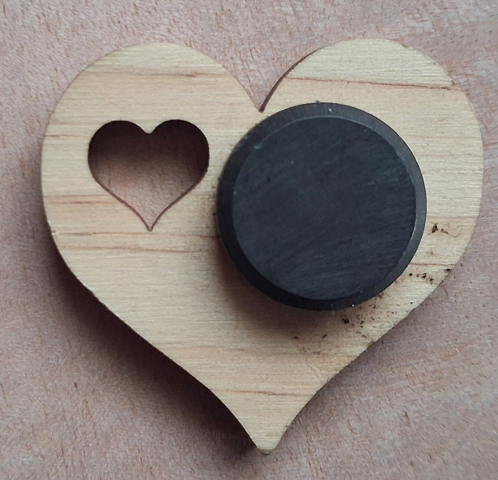 le coeur des amoureux personnalisable
