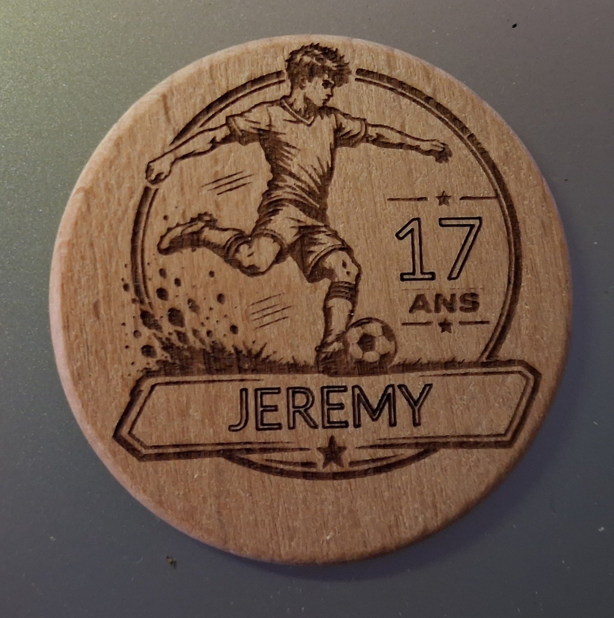 magnet personnalisable