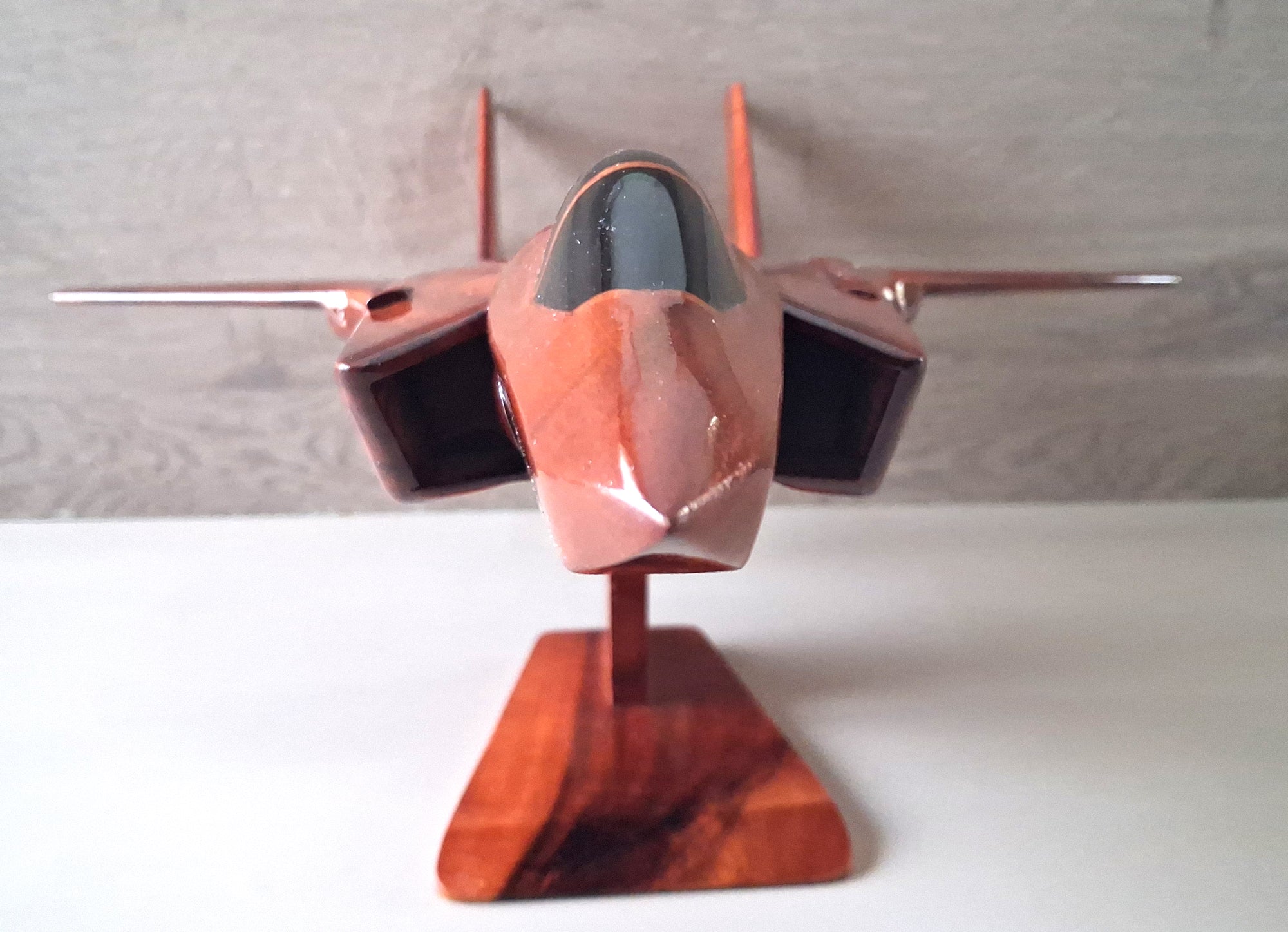 maquette  F 35 avion de chasse usa
