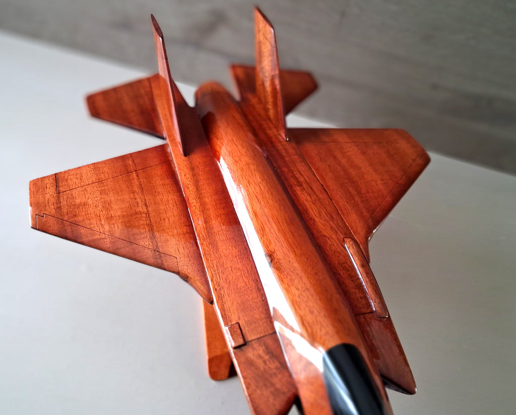 maquette  F 35 avion de chasse usa