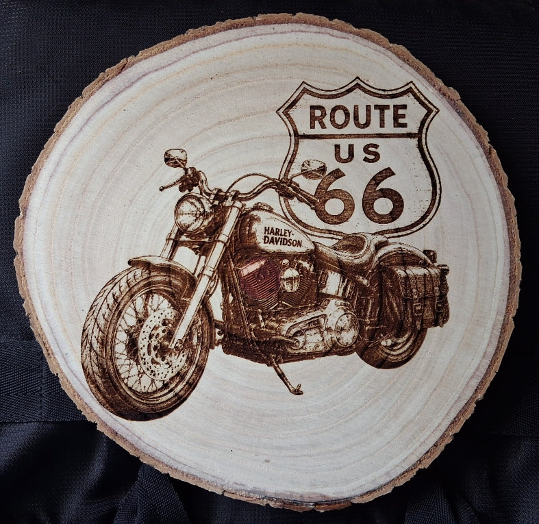 decoration biker us