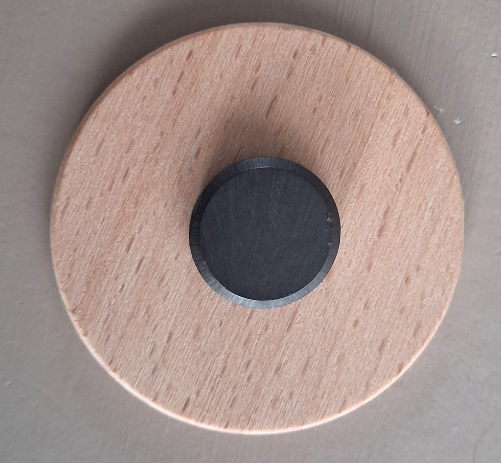magnet marilyn monroe en bois
