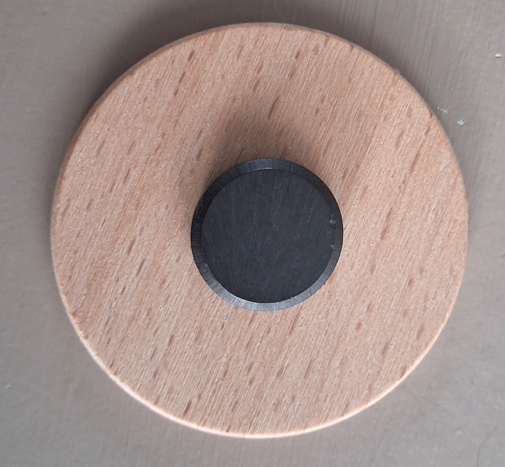magnet marilyn monroe en bois