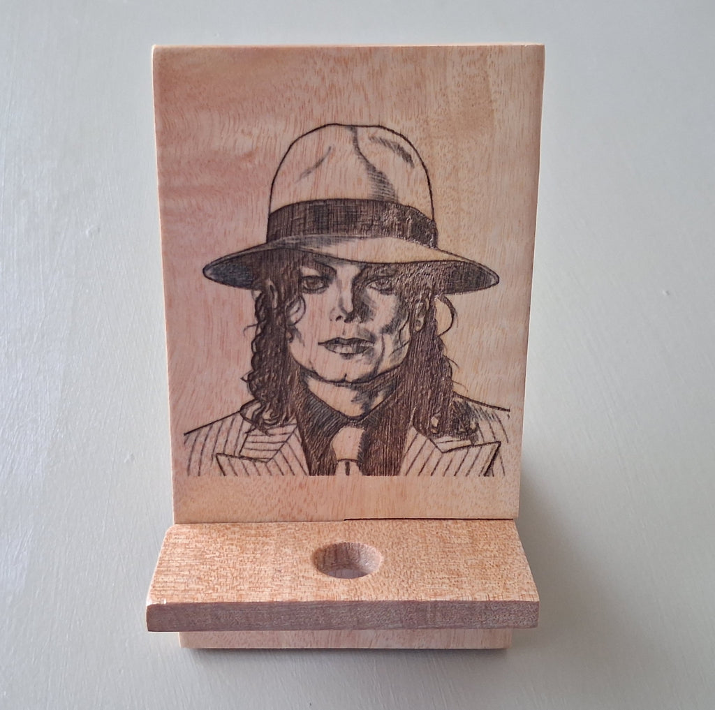 support telephone de michael jackson