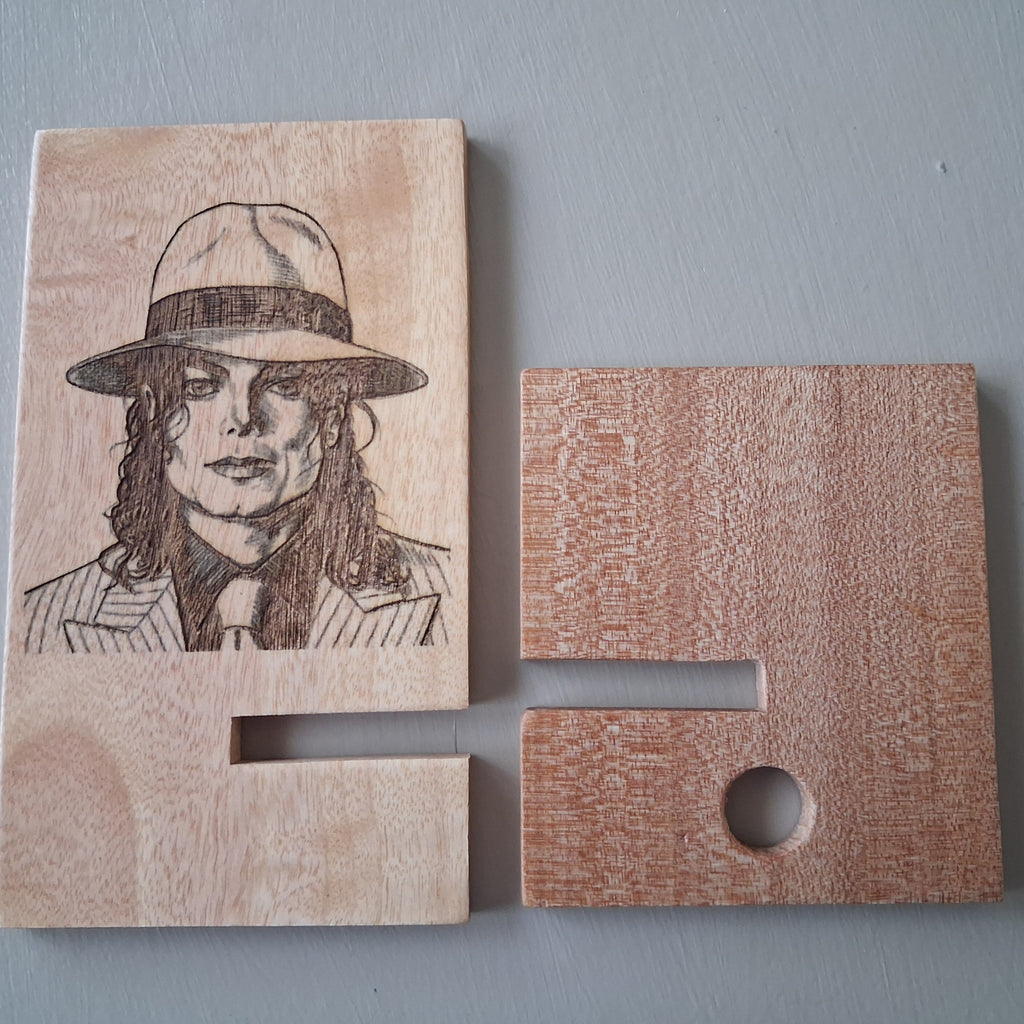 support telephone de michael jackson