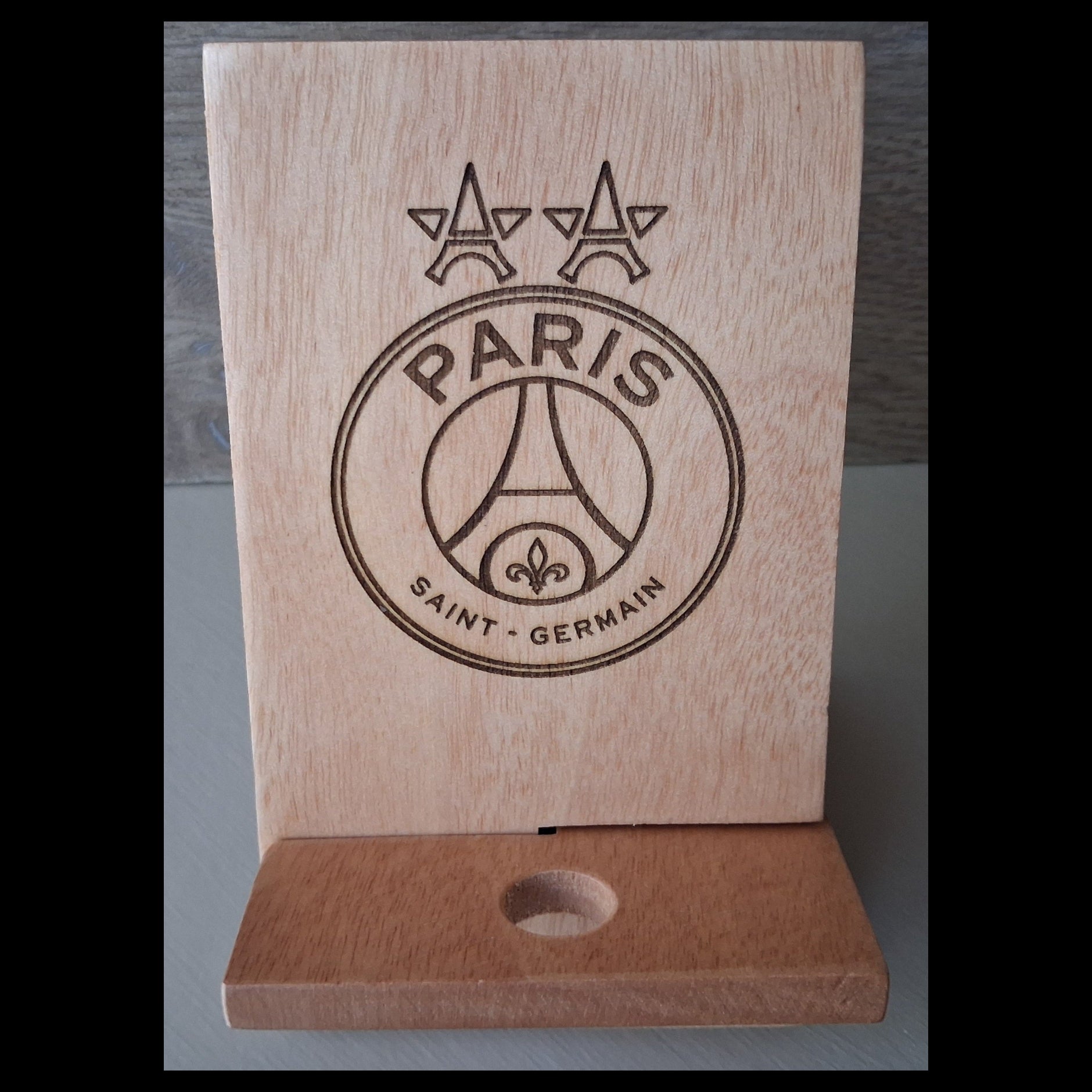 support telephone modele psg